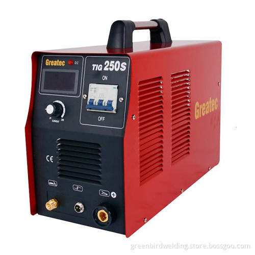 DC Inverter TIG Welding Machine/Welder (TIG250S)